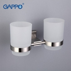Стаканы для ванной Gappo G17 G1708