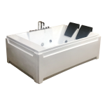 Ванна акриловая Royal Bath Triumph De Luxe 180x120x65