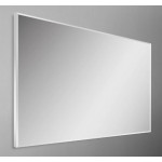 Зеркало BelBagno SPC-AL-1200-800 120х20х80 в алюминиевой раме, без подсветки