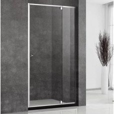 Душевая дверь Veconi Vianno VN-32 90 см, профиль хром, стекло прозрачное VN32-90-01-C5