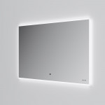 Зеркало AM.PM Spirit V2.0 100 подсветкой, ИК-сенсором и системой антизапотевания M71AMOX1001SA