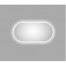 Зеркало Esbano 90х50 с подсветкой и функцией антизапотевания ESMI2073FVD