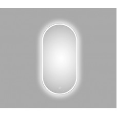 Зеркало Esbano 100х60 с подсветкой и функцией антизапотевания ESMI2073HVD