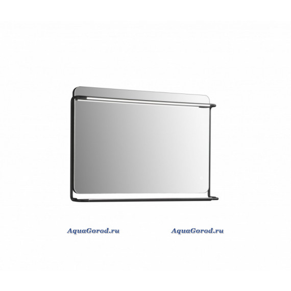 Зеркало Esbano 100х70 с LED-подсветкой функцией антизапотевания и диммером ESMI3727K2D
