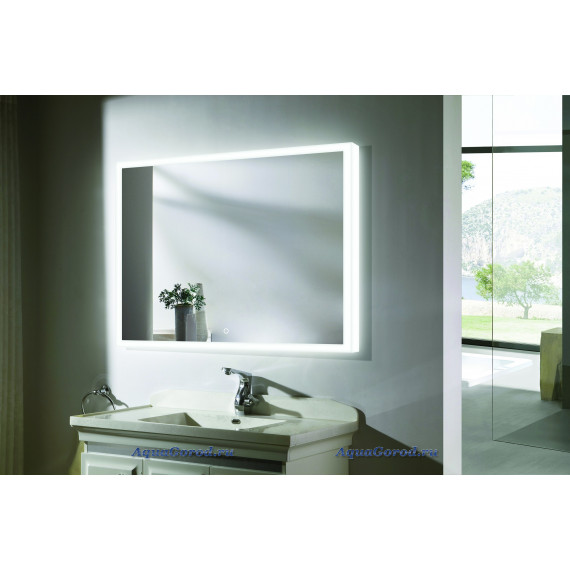Зеркало Esbano со встроенной подсветкой ES-2542YD 120х70