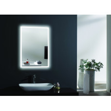 Зеркало Esbano со встроенной подсветкой 60х80 см ESMI2632HD