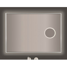 Зеркало Esbano со встроенной подсветкой 100х80 см ESMR3803KDF
