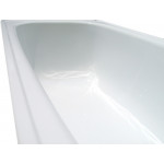 Ванна стальная Estap Classic 160x71 cм белая