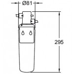 Картридж Jacob Delafon Carafe E77685-NF