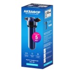 Корпус предфильтра для холодной воды Аквафор армированный на 3/4"