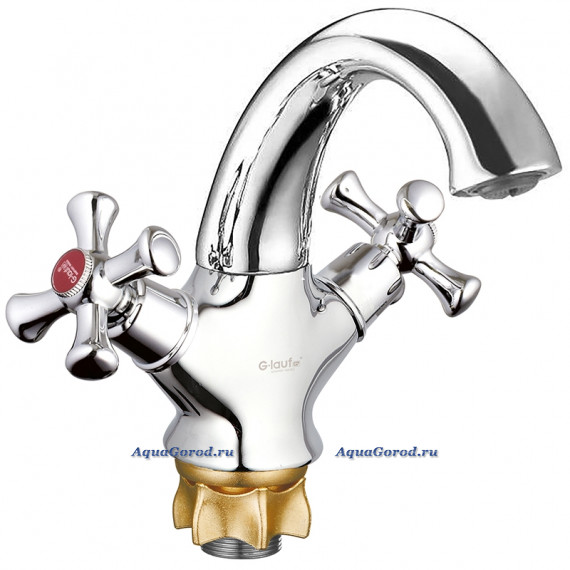 Смеситель G.Lauf для раковины QML1-A827