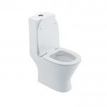 Унитаз-компакт Iddis Edifice Rimless EDIRDSEi24 безободковый, с сиденьем микролифт