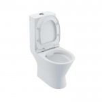 Унитаз-компакт Iddis Edifice Rimless EDIRDSEi24 безободковый, с сиденьем микролифт