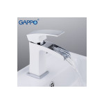 Смеситель для раковины Gappo G1007-30