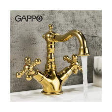 Смеситель для раковины Gappo G1389-6
