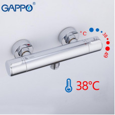Смеситель для душа Gappo термостатический G2090