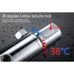 Душевая система Gappo G2490 для ванны и душа 3 в 1 с ручным и верхним душем G2490 Душевая система Gappo G2490 для ванны и душа 3 в 1 с ручным и верхним душем G2490