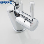 Смеситель Gappo G4398-11 для кухни с гибким изливом, с краном для питьевой воды G4398-11