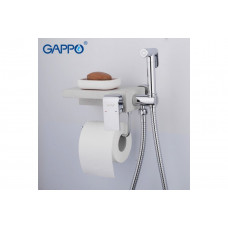Гигиенический душ Gappo с бумагодержателем G7296 