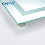 Зеркало Gappo 60x80 см с подсветкой прямоугольное G601