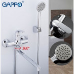 Смеситель для ванны Gappo Hanm G2235