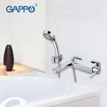 Смеситель для ванны Gappo G3004