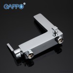 Смеситель для ванны Gappo G3004