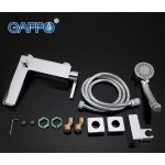 Смеситель для ванны Gappo G3004
