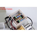 Смеситель для раковины Gappo сенсорный G518 Смеситель для раковины Gappo сенсорный G518