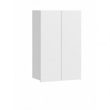 Шкаф двухдверный Vod-Ok Тендер 50 подвесной, белый