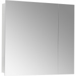 Зеркало-шкаф Aquaton Лондри 80 белый глянцевый 1A267202LH010