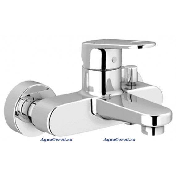 Смеситель Grohe Europlus II для ванны однорычажный 33553002