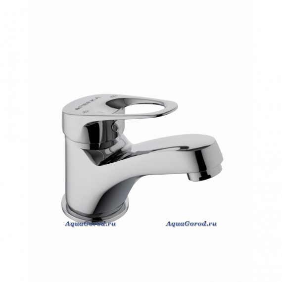 Смеситель для раковины GPD ORBIS хром LB30