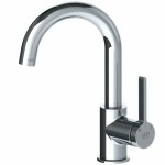 Смеситель для раковины GPD GILDO хром MTL165