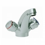 Смеситель для раковины GPD RIOS хром TKB30