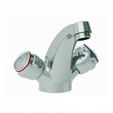 Смеситель для раковины GPD RIOS хром TKB30