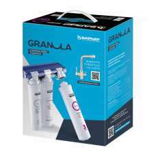 Фильтр для питьевой воды Granula (Барьер Эксперт) для смесителей АКС-0002