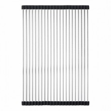 Ролл-мат Granula 360х470 для кухонной мойки нерж RD-18