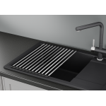 Ролл-мат Granula 360х470 для кухонной мойки нерж RD-18 Ролл-мат Granula 360х470 для кухонной мойки нерж RD-18