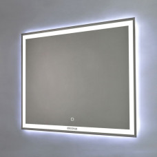 Зеркало Grossman Pragma 80х60х3 с подсветкой 480600