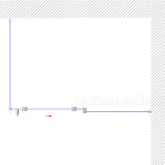 Душевой уголок GuteWetter Slide Rectan GK-863A левая или правая 140x100 см стекло бесцветное, профиль хром
