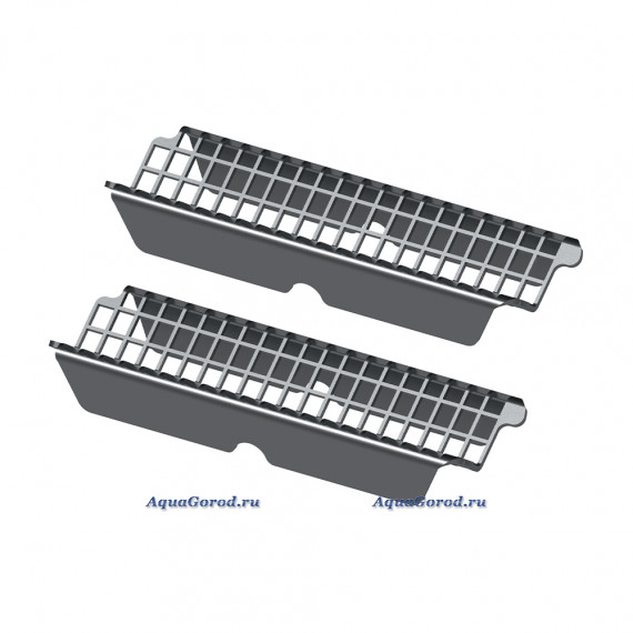 Решетка для волос TECE Drainprofile 674002