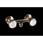 Смеситель Boheme Satine для душа 294-ST золото Смеситель Boheme Satine для душа 294-ST золото