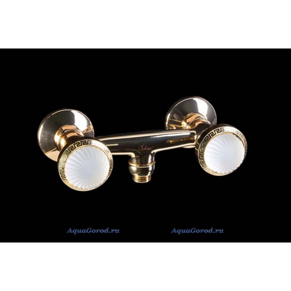 Смеситель Boheme Satine для душа 294-ST золото Смеситель Boheme Satine для душа 294-ST золото