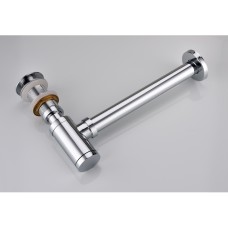 Сифон Boheme Brillante для раковины 609-2 CHROME без клик-клака Сифон Boheme Brillante для раковины 609-2 CHROME без клик-клака