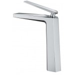 Смеситель Boheme Venturo для умывальника высокий излив 372 хром Смеситель Boheme Venturo для умывальника высокий излив 372 хром