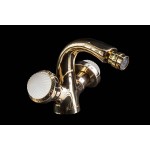 Смеситель Boheme Satine для биде 296-ST золото Смеситель Boheme Satine для биде 296-ST золото
