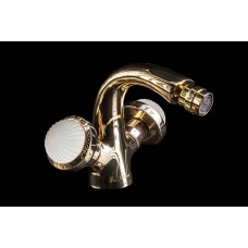 Смеситель Boheme Satine для биде 296-ST золото Смеситель Boheme Satine для биде 296-ST золото
