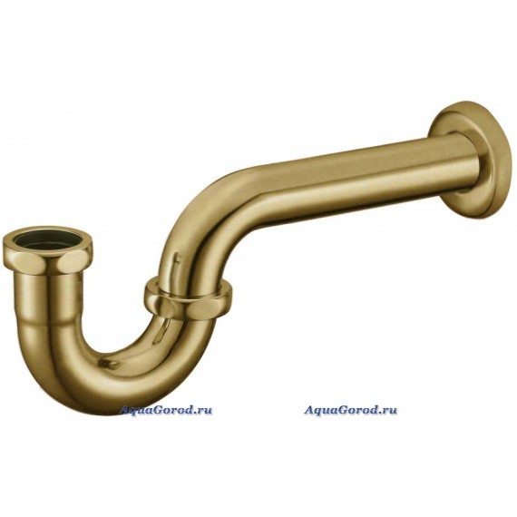 Сифон Boheme Medici для раковины из латуни 607 бронза Сифон Boheme Medici для раковины из латуни 607 бронза
