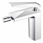 Смеситель Boheme Venturo для биде 376 хром